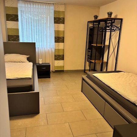 Ferienwohnung Annashome Maxhutte-Haidhof ภายนอก รูปภาพ