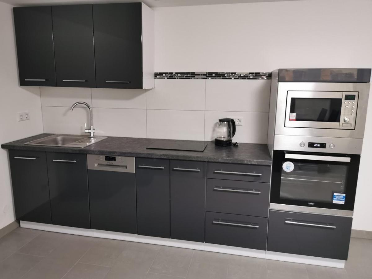 Ferienwohnung Annashome Maxhutte-Haidhof ภายนอก รูปภาพ