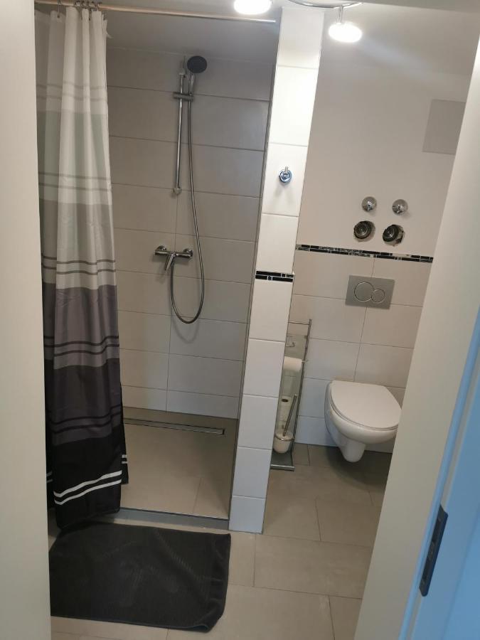 Ferienwohnung Annashome Maxhutte-Haidhof ภายนอก รูปภาพ