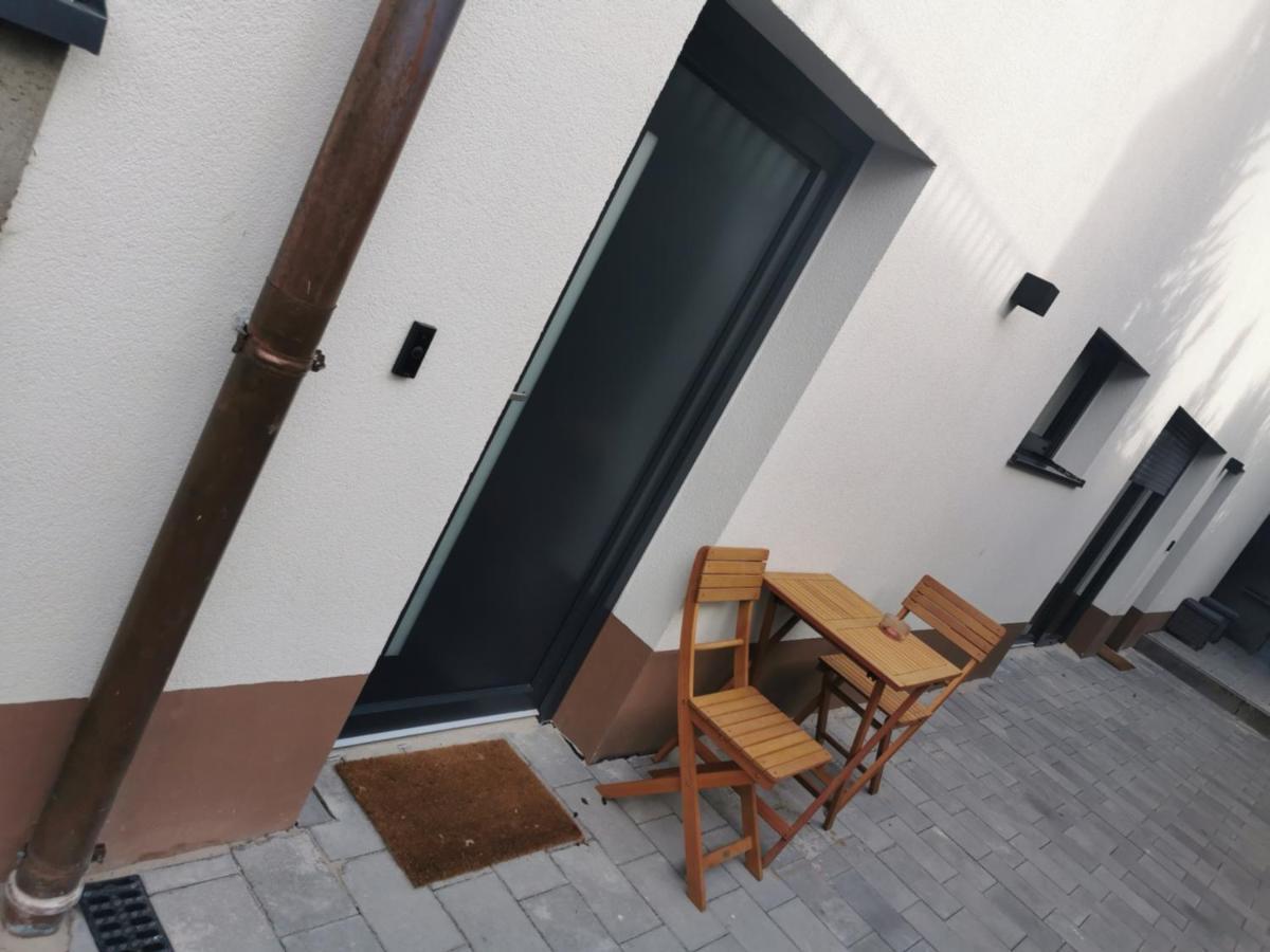 Ferienwohnung Annashome Maxhutte-Haidhof ภายนอก รูปภาพ
