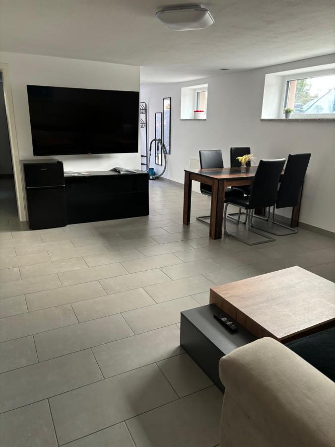 Ferienwohnung Annashome Maxhutte-Haidhof ภายนอก รูปภาพ