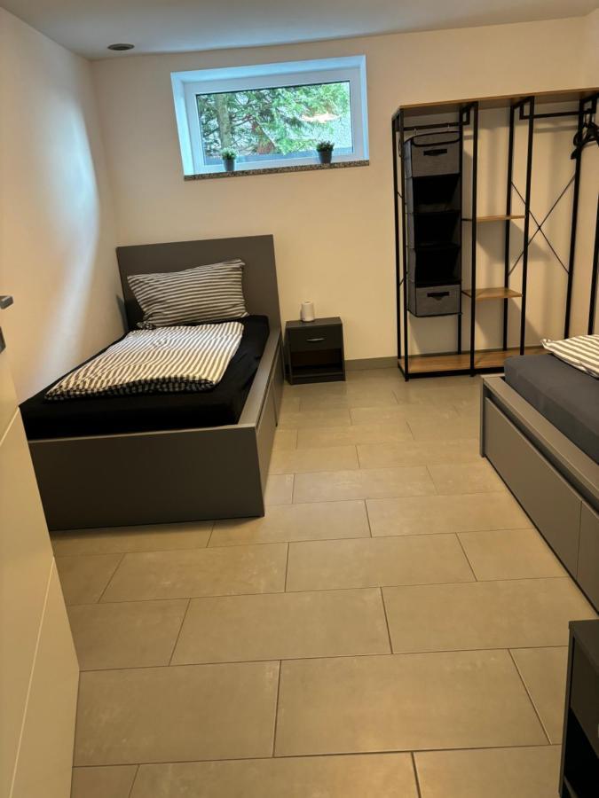 Ferienwohnung Annashome Maxhutte-Haidhof ภายนอก รูปภาพ