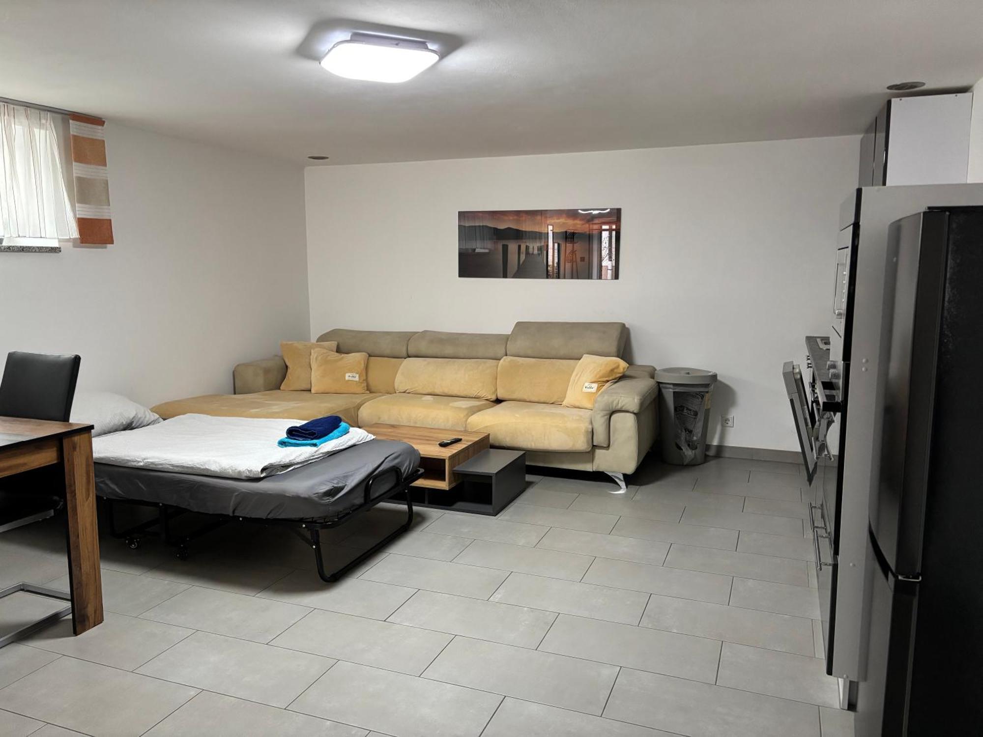 Ferienwohnung Annashome Maxhutte-Haidhof ภายนอก รูปภาพ